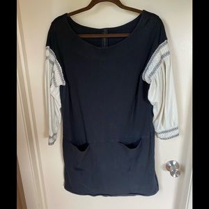 New Romantics Tunic